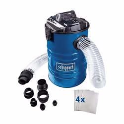 ASPIRATRUCIOLI ASPIRATORE TRUCIOLI POLVERE 1200W 65L SCHEPPACH DC100 Un magnifico aspirapolvere da officina ad un prezzo incr ...