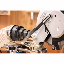 Scheppach DC500 Bianco 75 L 550 W - Vista aggiuntiva 6