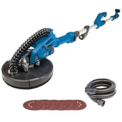 Scheppach - Levigatrice da muro telescopica 710w ds920x