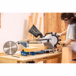 Scheppach HM254SPX 7000 Giri/min 2200 W - Vista aggiuntiva 4