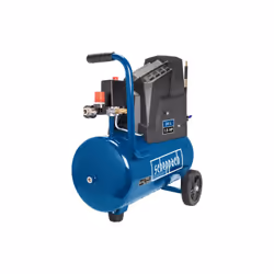 Presentazione : Il compressore SCHEPPACH - 24L - 1100W - HC30ox è la macchina essenziale da avere in casa. Infatti, la sua ve ...