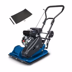PIASTRA VIBRANTE COMPATTATORE VIBROCOSTIPATORE SCHEPPACH HP1900S • Dimensioni lastra: 530 x 350 mm • Forza di compattazione: ...