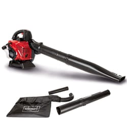 Scheppach LBH3500P soffiatore di foglie cordless 295 km/h Nero, Rosso