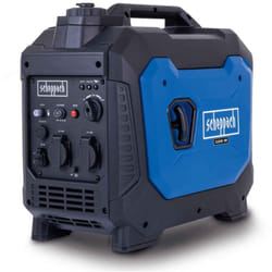 Scheppach - Generatore di corrente inverter portatile 3500w sg3500i