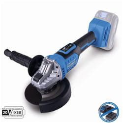 Smerigliatrice angolare brushless 20v senza batteria ixes Scheppach bc-ag125-x