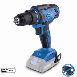 Scheppach - Trapano avvitatore 20v senza batteria ixes c-dd45-x