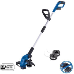 Scheppach - Tagliabordi 20v asta guida telescopica senza batteria ixes c-lt300-x