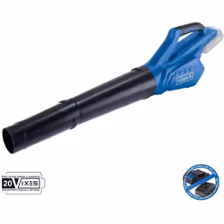 Il soffiatore per foglie a batteria Scheppach C-BL700-X è ideale per soffiare via foglie, erba tagliata o altri detriti da vi ...