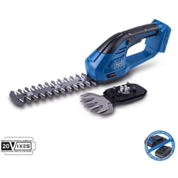 Scheppach - Forbici 2in1 taglia erba e siepi 20v senza batteria ixes c-htgs200-x