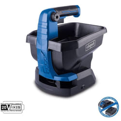 Spargitore manuale 20v capienza 3,5 lt senza batteria ixes Scheppach c-gsp800-x