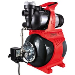 Scheppach - Elettropompa da giardino 1000 w 4300 l/h serbatoio da 19 l hww1000