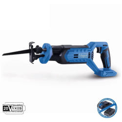 Scheppach - Sega a gattuccio 20v senza batteria ixes c-rs100-x