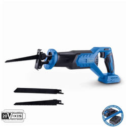 Scheppach - Sega a gattuccio brushless 20v senza batteria ixes bc-rs250-x
