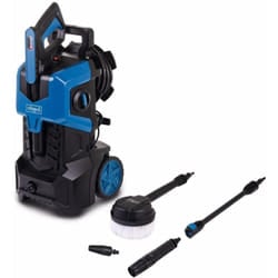 Scheppach - Idropulitrice elettrica acqua fredda 180 bar 480 l/h 2400 w hce3000