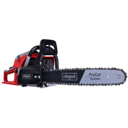 Scheppach - Motosega a scoppio 56 cc barra procut 20' lama 51 cm pcs56