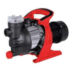Scheppach - Elettropompa da giardino 1300 w 4.8 bar 6000 l/h gp1400jet