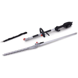 Tagliasiepi elettrico orientabile 230 v 1000w lama 41 cm Scheppach etht1000