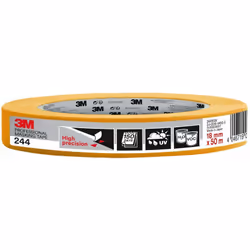 3M Professional Masking Tape 244 è il nostro nastro versatile per mascherare una varietà di superfici sia da vernici a base d ...