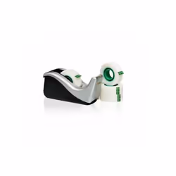 3M Highland 70005258309, 1,9 cm, 33 m, Metallo, Plastica, Nero, Argento, 5 pz
