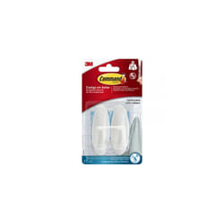 Blister 2 grucce medie da bagno 4 strisce 1,3 kg 17081b command 3M