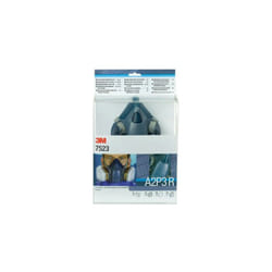 3M - 7500 Serie 752 A2P3 Kit Premium Riutilizzabile Semimaschera - Mezzo