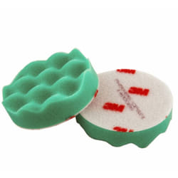 3M - 50499 spugna perfect it iii verde ondulata pezzi 1