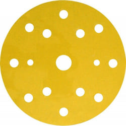 3M - Millstone Klett-Buco 150 Millimetri Hookit 15 P150