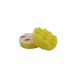 • 3M 50536 • SPUGNA PERFECT IT III • GIALLO/ONDULATE • DIAMETRO: 75 MM • PER LUCIDATURA • PEZZI: 1 Rimuovi efficientemente gr ...