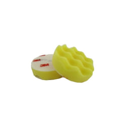 3M - 50536 spugna perfect-it iii gialla andulata pezzi 1