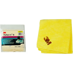 3M - 50400 panno ultrasoft in microfibra giallo