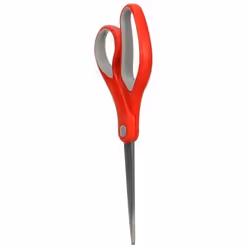 Scotch 1428 forbici da cancelleria Universale Taglio a zig zag Grigio, Rosso, Acciaio inox - Vista aggiuntiva 6