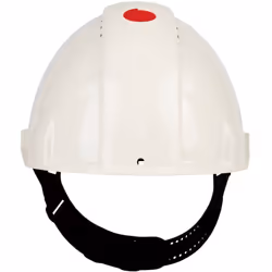 Dettagli tecnici Colore Bianco Larghezza testa (max.) 62 mm Lunghezza testa (min.) 53 mm Casco protettivo 3M™, Uvicator, chiu ...