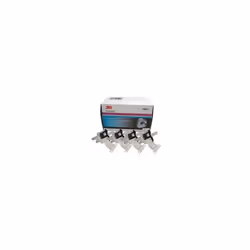 • 3M 16611 • KIT TESTE DI SPRUZZATURA DA 1,8 mm / INCOLORE • PEZZI 4 Le Testine 3M Accuspray atomizzanti sono progettate appo ...