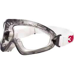3M - 2890A Occhiali di protezione antiappannante Bianco en 166-1 din 166-1