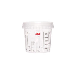 50402 tazza per miscelazione graduata 365 ml 1 pezzo - 3M