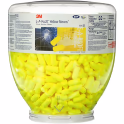 Dettagli tecnici Approvazioni e norme EN 352-2 Colore Giallo Materiale (dettagli) Poliuretano espanso Modello (protezione ore ...