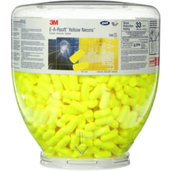 3M - ear PD01002 Soft One-Touch Confezione ricarica di tappi per le orecchie 34 dB usa e getta en 352-2 500 Paio/a