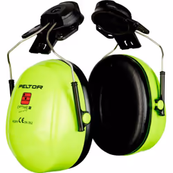 Dettagli tecnici Caratteristiche paraorecchie con attacco elmetto Colore Giallo Peso 210 g Valore SNR 31 dB 3M™ Peltor™ Optim ...
