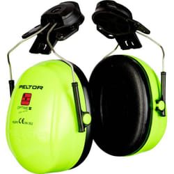 3M - Peltor Optime ii H520P3EV Cuffia antirumore passiva 31 dB 1 pz.