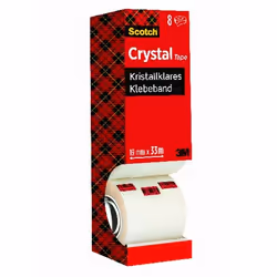 3M 7100026961 nastro adesivo da cancelleria 33 m Cloruro di polivinile (PVC) - Vista aggiuntiva 4
