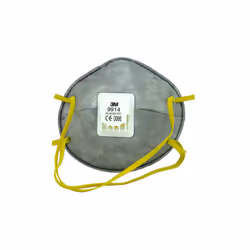 • 3M 9914 • RESPIRATORE CON CARBONI ATTIVI • PER PROTEZIONE DELLE VIE RESPIRATORIE DA POLVERI E FUMI • OMOLOGAZIONE: FFP1 CON ...