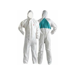 3M - Tuta Polietilene Bianca l 4520