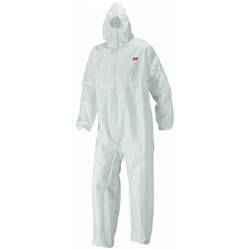 3M - Protezione Combinazione ™ 4520 Bianco / Verde Typ 5/6 4Xl