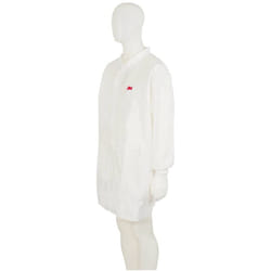 3M 4440L Rivestimento monouso 4440 Taglia: L Bianco