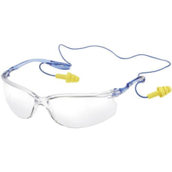 3M - toraccs Occhiali di protezione Blu en 166-1 din 166-1