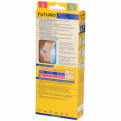 3M Ginocchiera Elastica Futuro Misura Large - Vista aggiuntiva 4