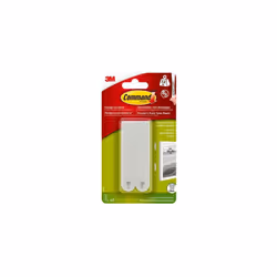 La confezione da 4 strisce Command Strips 3M (17206) è la soluzione perfetta per appendere quadri fino a 7,2 kg in modo sicur ...