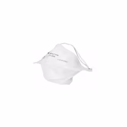 • 3M 9322 • RESPIRATORE PER POLVERI NOCIVE E LUCIDATURA CON VALVOLA • OMOLOGAZIONE: FFP2 NR D • PEZZI: 10 Maschera/respirator ...