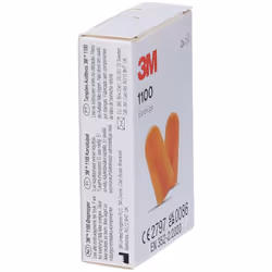 3M Tappo Auricolare 4 pz Tappi per le orecchie