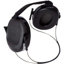 3M - peltor Cuffie da saldatura, 24 dB, nero, collare, H505B-596-SV